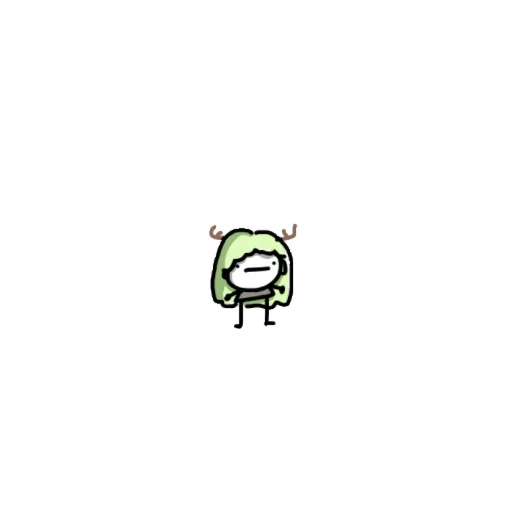 🧍 Стикер «кривые ДюДи» для Telegram