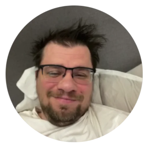 🥺 Стикер «круги на полях» для Telegram