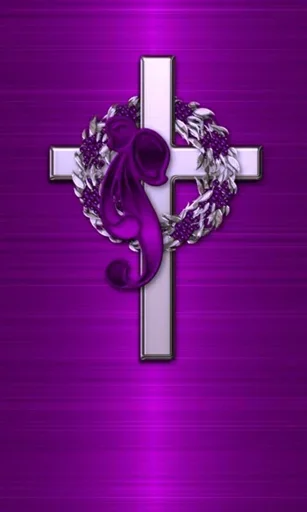 ❤ Стикер «Cross Jesus» для Telegram