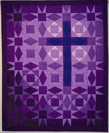 ❤ Стикер «Cross Jesus» для Telegram