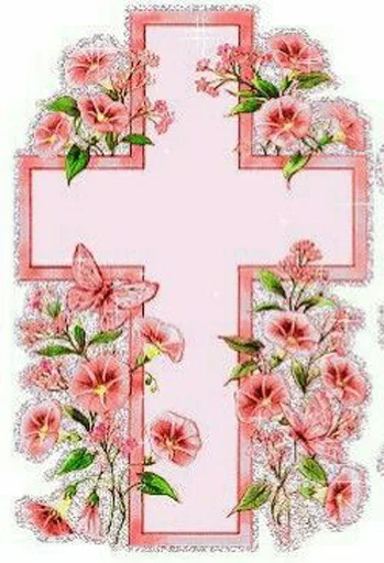 Стикерпак Cross Jesus для Telegram — скачать