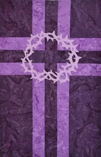 ❤ Стикер «Cross Jesus» для Telegram