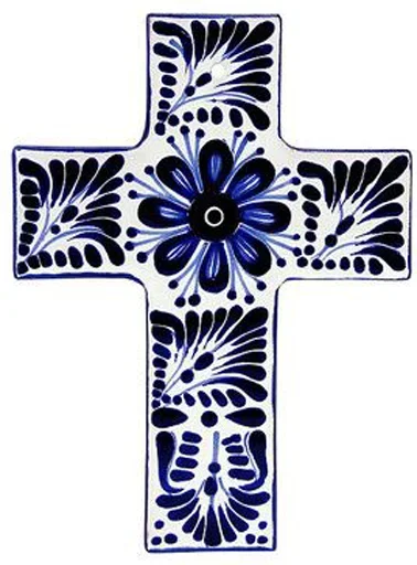 ❤ Стикер «Cross Jesus» для Telegram