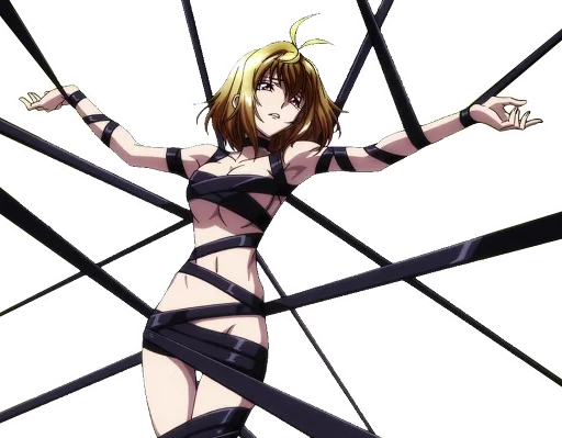 😲 Стикер «Cross Ange» для Telegram