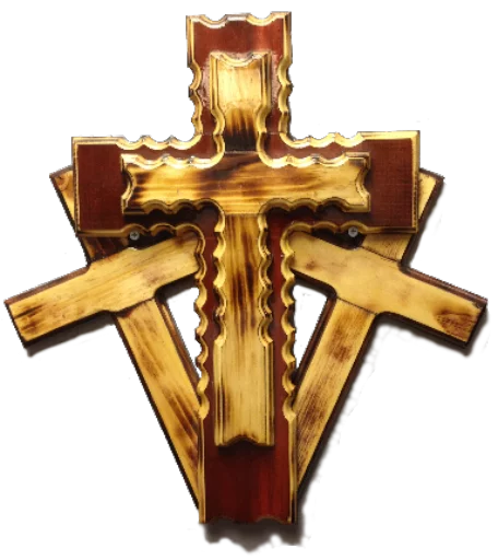 📿 Стикер «Cross» для Telegram