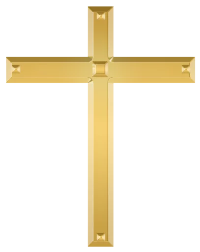 📿 Стикер «Cross» для Telegram