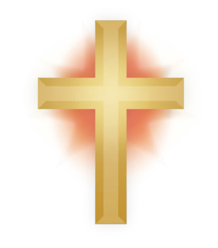 📿 Стикер «Cross» для Telegram