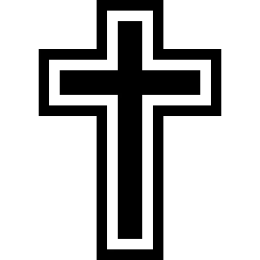 📿 Стикер «Cross» для Telegram