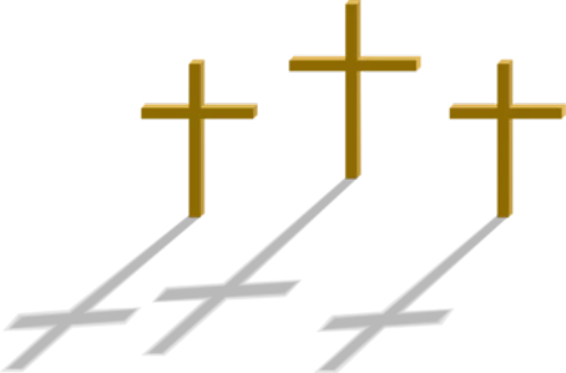 📿 Стикер «Cross» для Telegram