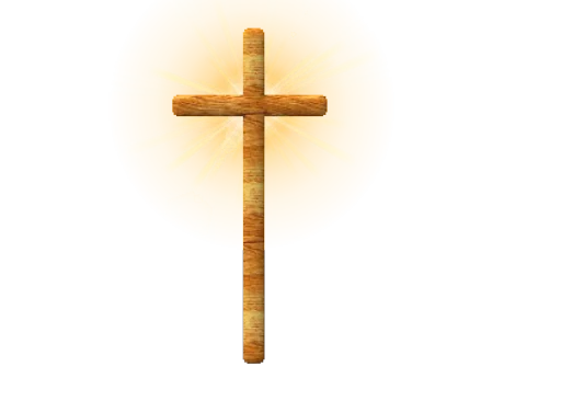 📿 Стикер «Cross» для Telegram