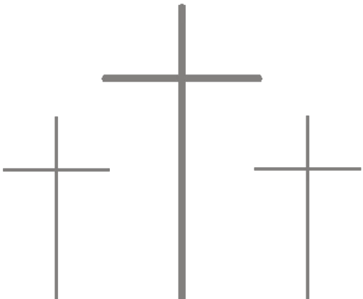 📿 Стикер «Cross» для Telegram