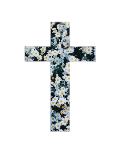 📿 Стикер «Cross» для Telegram