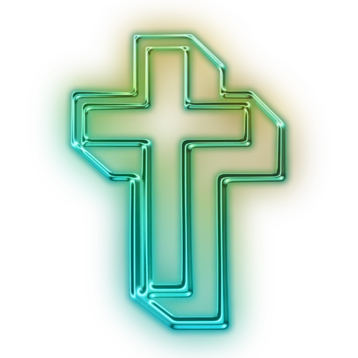 📿 Стикер «Cross» для Telegram