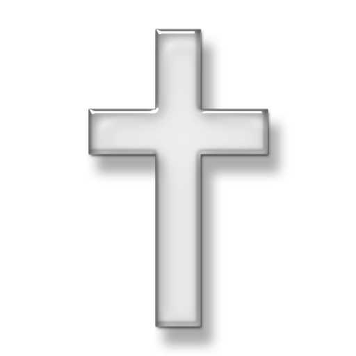 📿 Стикер «Cross» для Telegram