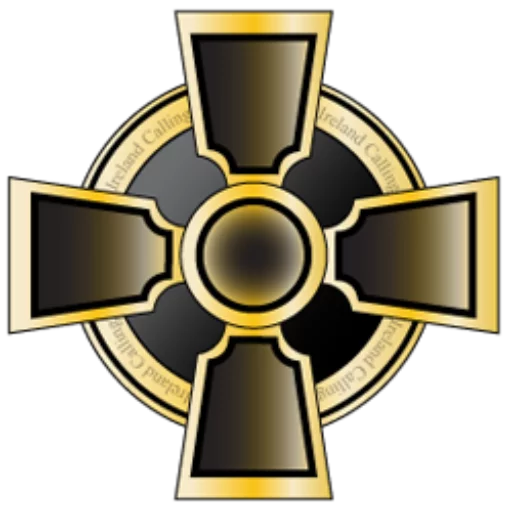 📿 Стикер «Cross» для Telegram