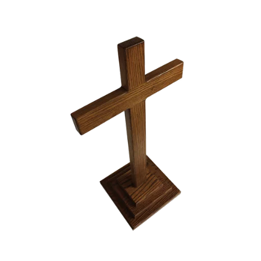 📿 Стикер «Cross» для Telegram