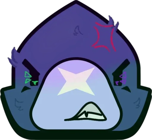 🌟 Стикер «Crow» для Telegram