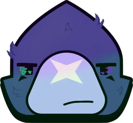 🌟 Стикер «Crow» для Telegram