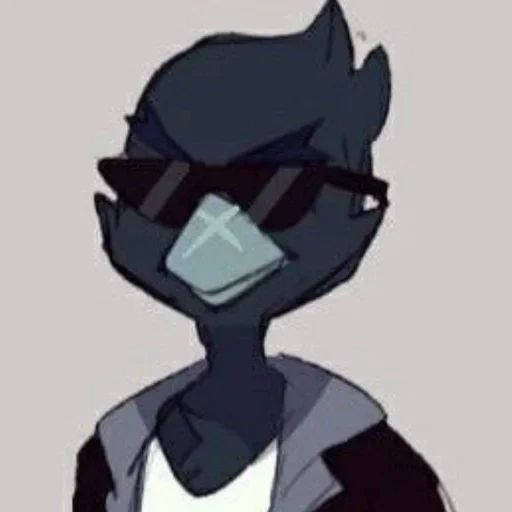 🌟 Стикер «Crow» для Telegram