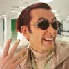 Стикер 3 Кроули Для Важных