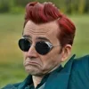 Стикер 17 Кроули Для Важных