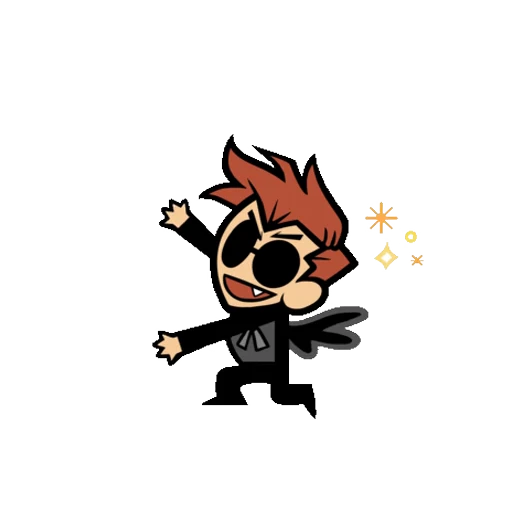🪄 Стикер «Crowley» для Telegram