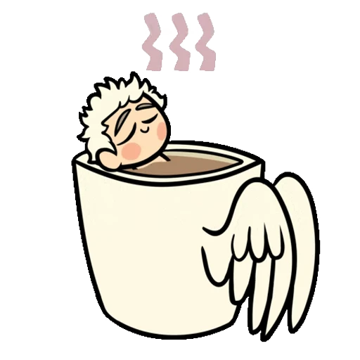 💆‍♂️ Стикер «Crowley» для Telegram
