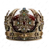 Стикер 26 crowns