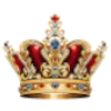 Стикер 41 crowns