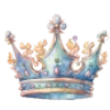 Стикер 40 crowns
