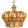 Стикер 27 crowns