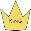 Стикер 12 crowns