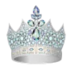 Стикер 44 crowns