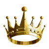 Стикер 38 crowns