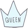 Стикер 11 crowns