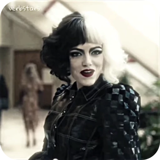 🍬 Стикер «Cruella» для Telegram