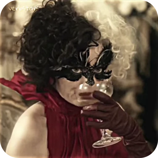 🍬 Стикер «Cruella» для Telegram