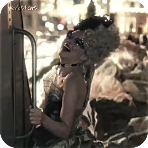 🍬 Стикер «Cruella» для Telegram