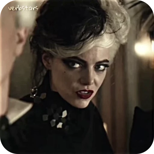 🍬 Стикер «Cruella» для Telegram