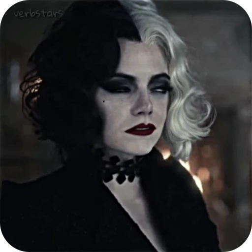 🍬 Стикер «Cruella» для Telegram