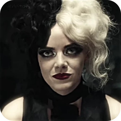 🍬 Стикер «Cruella» для Telegram