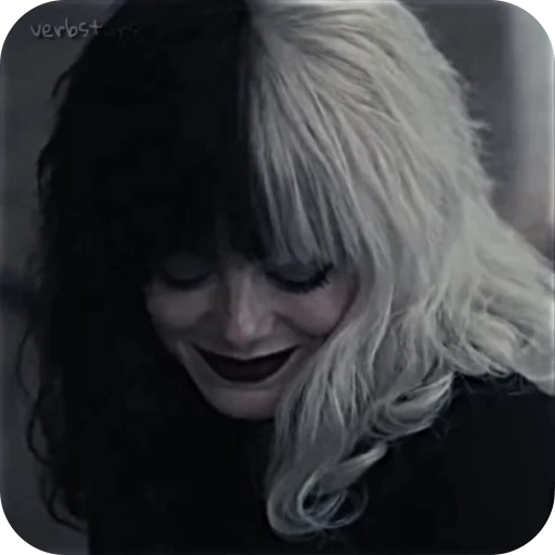 🍬 Стикер «Cruella» для Telegram