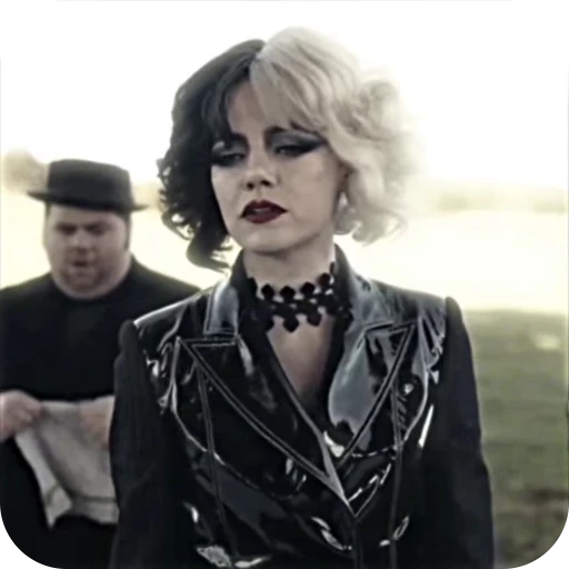 🍬 Стикер «Cruella» для Telegram