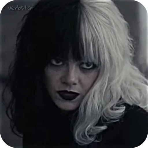 🍬 Стикер «Cruella» для Telegram