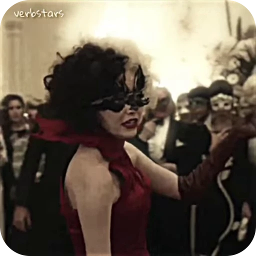 🍬 Стикер «Cruella» для Telegram