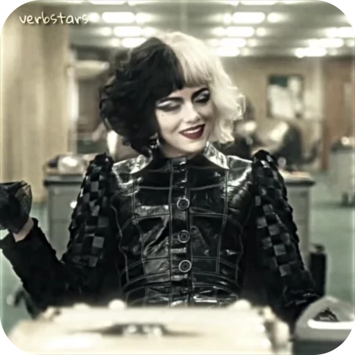🍬 Стикер «Cruella» для Telegram