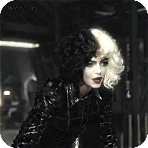 🍬 Стикер «Cruella» для Telegram