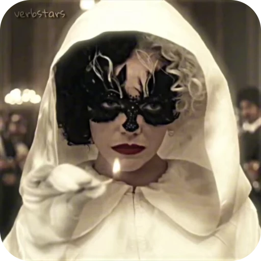 🍬 Стикер «Cruella» для Telegram