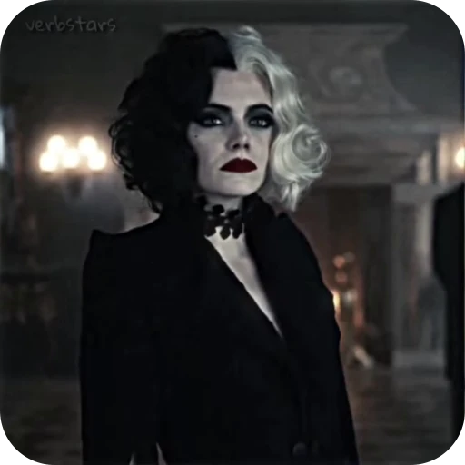 🍬 Стикер «Cruella» для Telegram