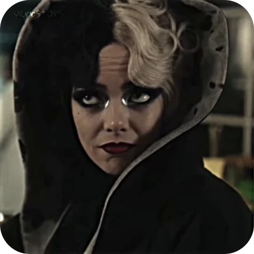 🍬 Стикер «Cruella» для Telegram